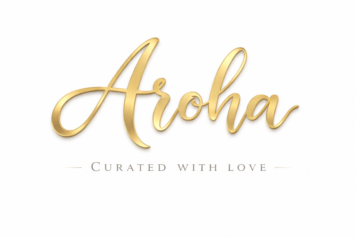 Aroha Logo